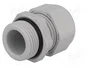 HARTING Prensaestopa M20 Gris IP68