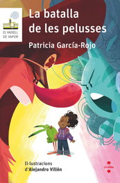 CRUILLA, La batalla de les pelusses - Patricia García-Rojo Cantón