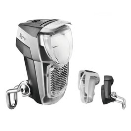 Busch & Müller Lumotec IQ Eyro Luz Delantera Bicicleta 30 Lux Recargable