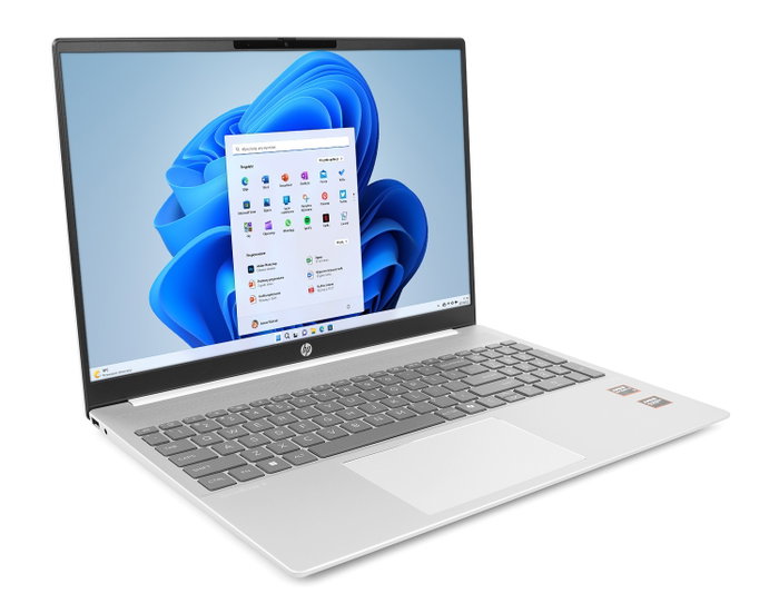 HP OmniBook 5 AI 16-ag1217nw AMD Ryzen AI 7 350 16GB 1TB OLED Plata HP OmniBook 5 AI 16-ag1217nw AMD Ryzen AI 7 350 16GB 1TB OLED Plata