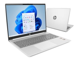 HP OmniBook 5 AI 16-ag1217nw AMD Ryzen AI 7 350 16GB 1TB OLED Plata