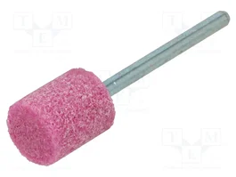 ABRA BETA Piedras de lijado cilíndricas con espiga de 3mm