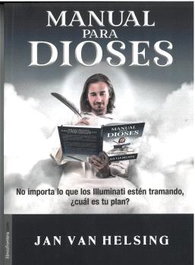 Manual para dioses, Jan van Helsing - LIBROS DE LA FRONTERA