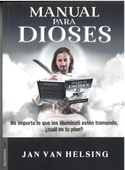 Manual para dioses, Jan van Helsing - LIBROS DE LA FRONTERA