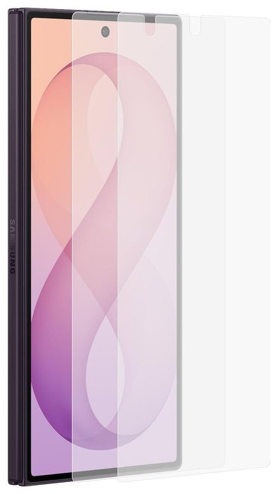 Samsung EF-UF976CTEGWW Protector de Pantalla Anti-reflejante Transparente para Z Fold8