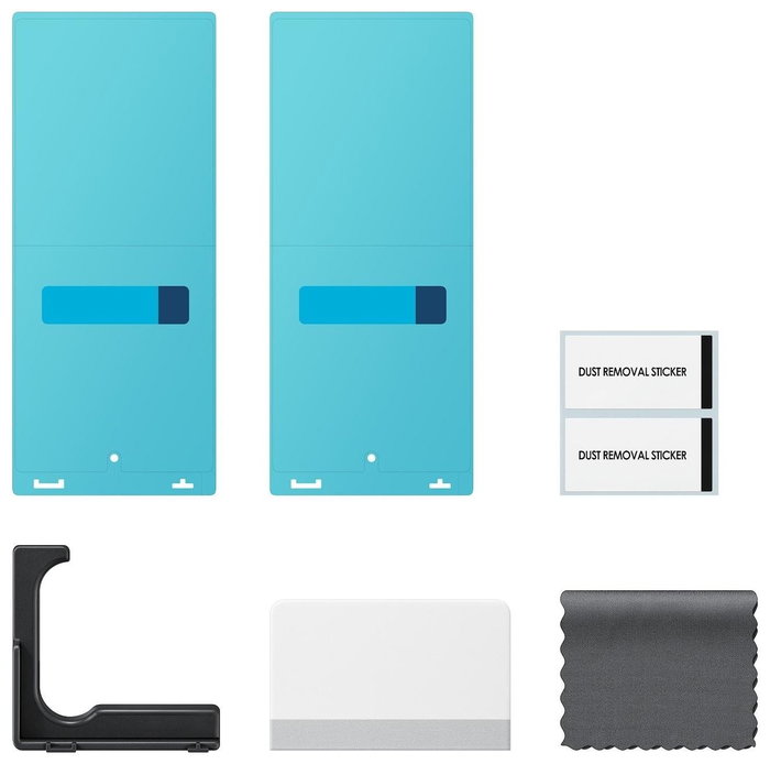 Samsung EF-UF976CTEGWW Protector de Pantalla Anti-reflejante Transparente para Z Fold8