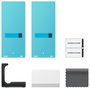 Samsung EF-UF976CTEGWW Protector de Pantalla Anti-reflejante Transparente para Z Fold8