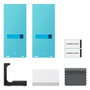 Samsung EF-UF976CTEGWW Protector de Pantalla Anti-reflejante Transparente para Z Fold8