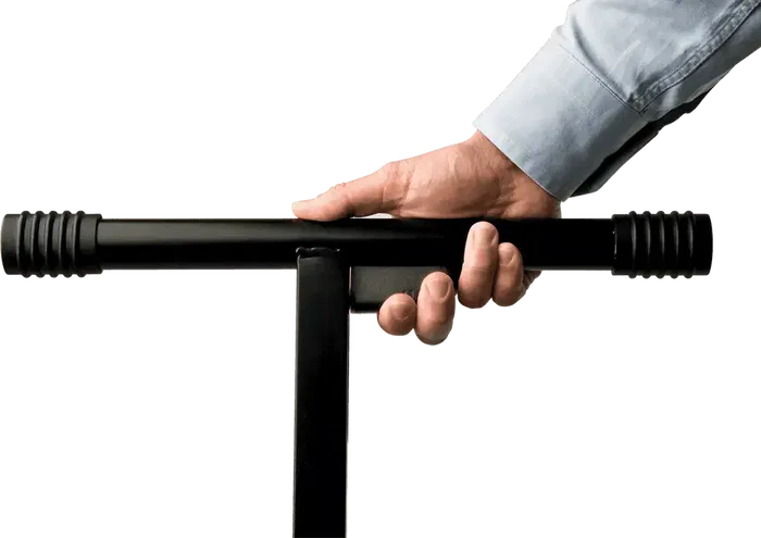 Quiklok Soporte Teclado T500 Formato "X" Trigger Lok / Perfil Simple - Negro Quiklok Soporte Teclado T500 Formato "X" Trigger Lok / Perfil Simple - Negro