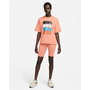 Mallas Deportivas de Mujer Nike Sportswear Essential Rosa
