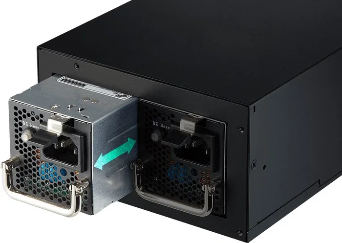 FSP Twins PRO 900W Redundante 80+ Gold