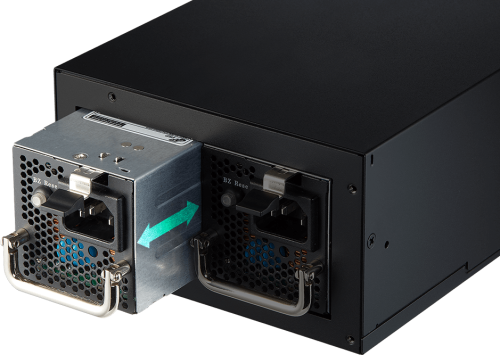 FSP Twins PRO 900W Redundant ATX PS2 80 PLUS Gold Negro
