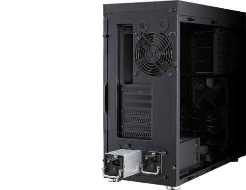 FSP Twins PRO 900W Redundant ATX PS2 80 PLUS Gold Negro
