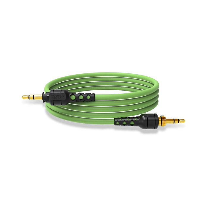 RODE Cable NTH-100 1.2m Verde para Auriculares RODE Cable NTH-100 1.2m Verde para Auriculares