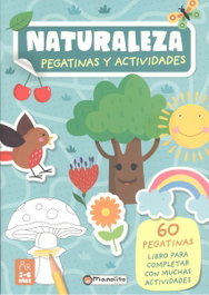 Naturaleza, AA VV - M4 MANOLITO BOOKS EDITORIAL