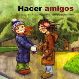 Cuentos para hacer amigos, Carmen S. Floriano - CEPE