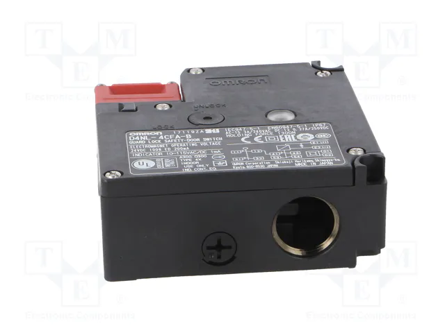 OMRON D4NL-4CFA-B Interruptor de seguridad acerrojado NC x2 IP67