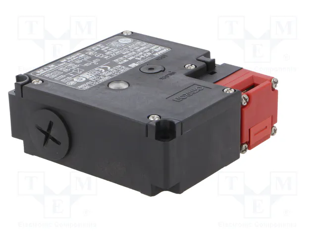 OMRON D4NL-4CFA-B Interruptor de seguridad acerrojado NC x2 IP67