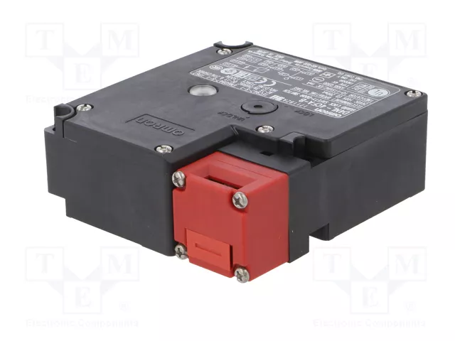 OMRON D4NL-4CFA-B Interruptor de seguridad acerrojado NC x2 IP67