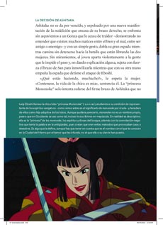La Princesa Mononoke. Los Arboles Gritan De Dolor Al Morir...