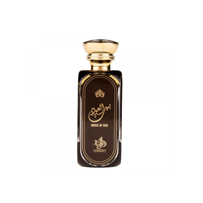 AL WATANIAH Eternal House of Oud Eau de Parfum 100ml