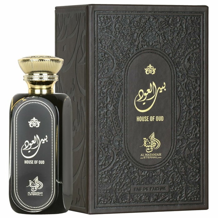 AL WATANIAH Eternal House of Oud Eau de Parfum 100ml