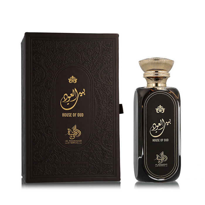 AL WATANIAH Eternal House of Oud Eau de Parfum 100ml