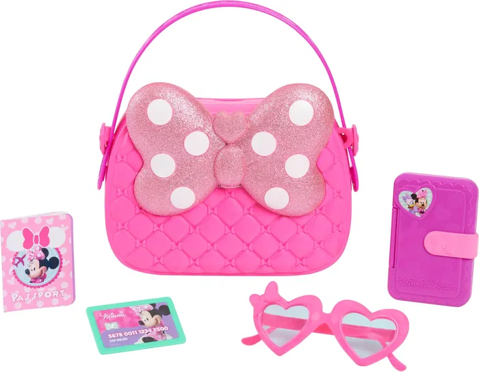 Minnie MIN0886144880797 Bolso de Moda para Niñas Minnie MIN0886144880797 Bolso de Moda para Niñas