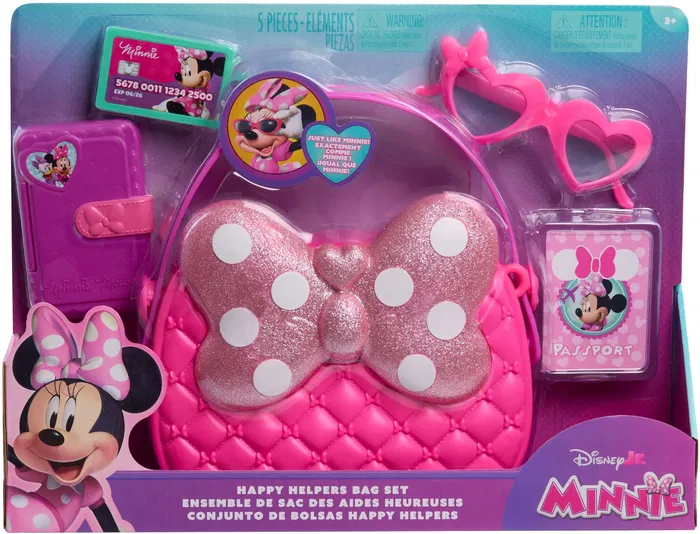 Minnie MIN0886144880797 Bolso de Moda para Niñas Minnie MIN0886144880797 Bolso de Moda para Niñas