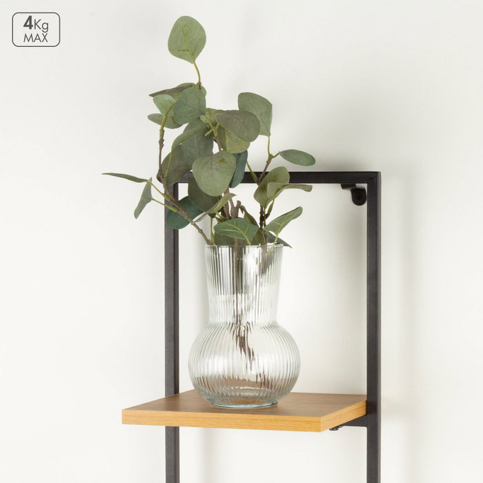 MAX HOME-ESTANTERIA PARED 2 BA MAX HOME-ESTANTERIA PARED 2 BA