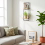 MAX HOME-ESTANTERIA PARED 2 BA