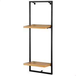 MAX HOME-ESTANTERIA PARED 2 BA