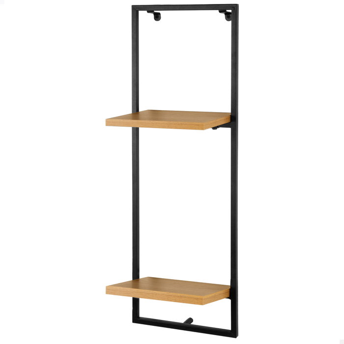 MAX HOME-ESTANTERIA PARED 2 BA MAX HOME-ESTANTERIA PARED 2 BA