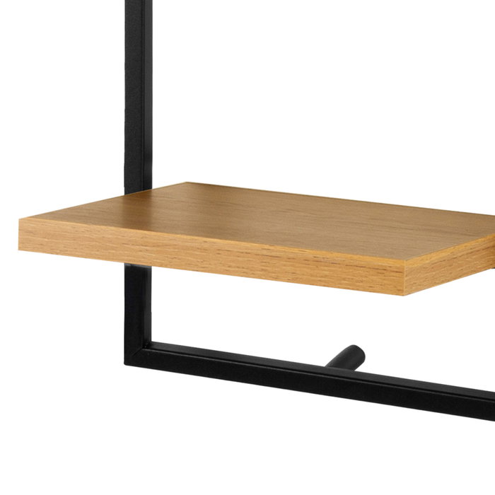 MAX HOME-ESTANTERIA PARED 2 BA MAX HOME-ESTANTERIA PARED 2 BA