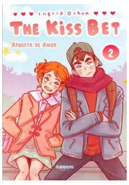 Penguin Random House Grupo Editorial, S.A.U. The Kiss Bet (Apuesta de Amor) 02