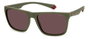 Polaroid PLD-2141-S-0L9 Gafas de sol Unisex con cristales morados