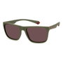 Polaroid PLD-2141-S-0L9 Gafas de sol Unisex con cristales morados