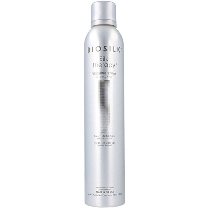 Farouk Biosilk Silk Therapy Finishing Spray Natural Hold Farouk Biosilk Silk Therapy Finishing Spray Natural Hold