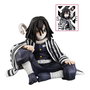 Megahouse Figura Iguro Obanai Demon Slayer Kimetsu No PVC 7 cm