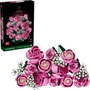 Lego Botanicals Ramo de Rosas Rosadas 10374