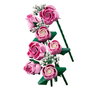Lego Botanicals Ramo de Rosas Rosadas 10374