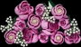 Lego Botanicals Ramo de Rosas Rosadas 10374