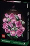 Lego Botanicals Ramo de Rosas Rosadas 10374