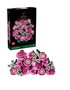 Lego Botanicals Ramo de Rosas Rosadas 10374
