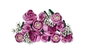 Lego Botanicals Ramo de Rosas Rosadas 10374