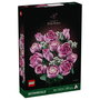 Lego Botanicals Ramo de Rosas Rosadas 10374