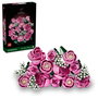 Lego Botanicals Ramo de Rosas Rosadas 10374