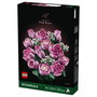 Lego Botanicals Ramo de Rosas Rosadas 10374