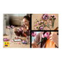 Lego Botanicals Ramo de Rosas Rosadas 10374