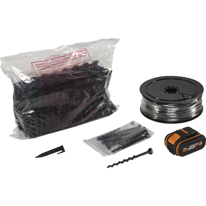 Worx WR155E Landroid L2000 Cortacésped Robótico Worx WR155E Landroid L2000 Cortacésped Robótico